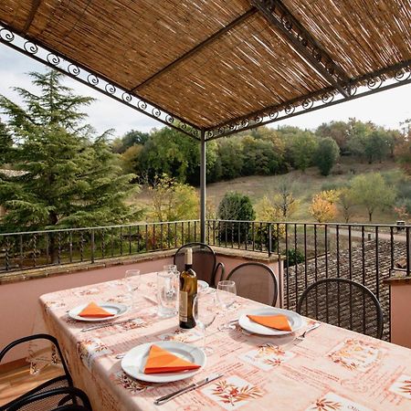 Agriturismo Casegraziani Ravigliano エクステリア 写真