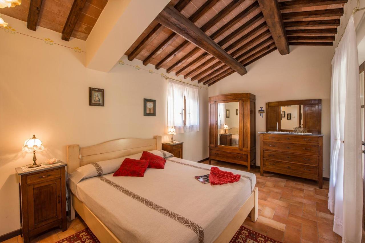 Agriturismo Casegraziani Ravigliano エクステリア 写真