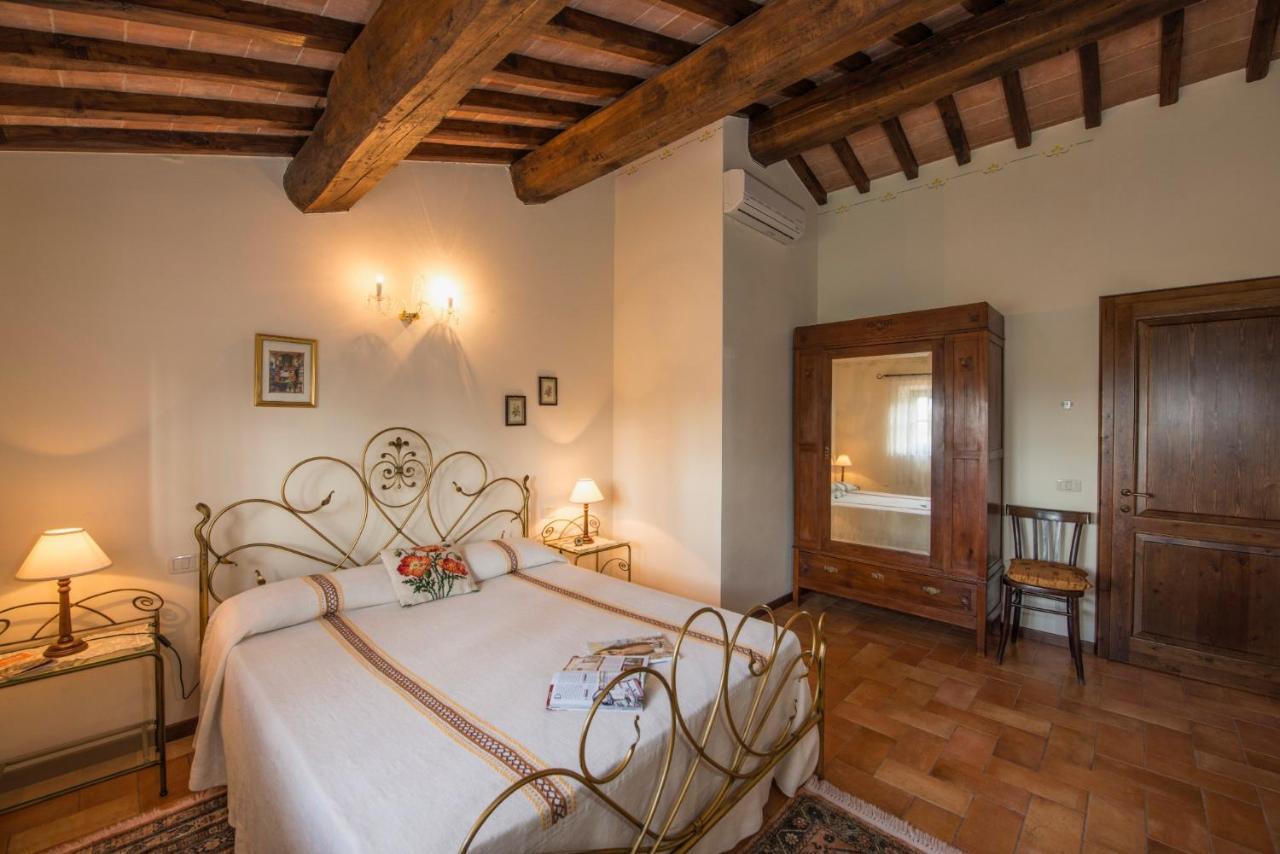 Agriturismo Casegraziani Ravigliano エクステリア 写真