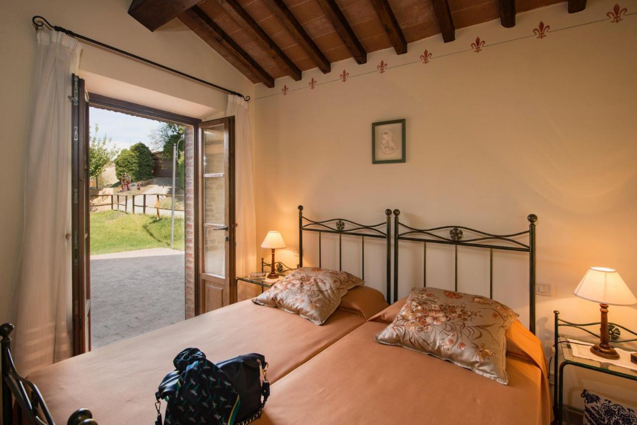Agriturismo Casegraziani Ravigliano エクステリア 写真