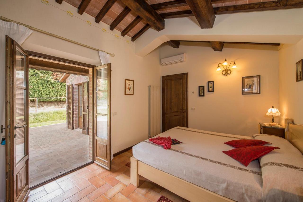 Agriturismo Casegraziani Ravigliano エクステリア 写真