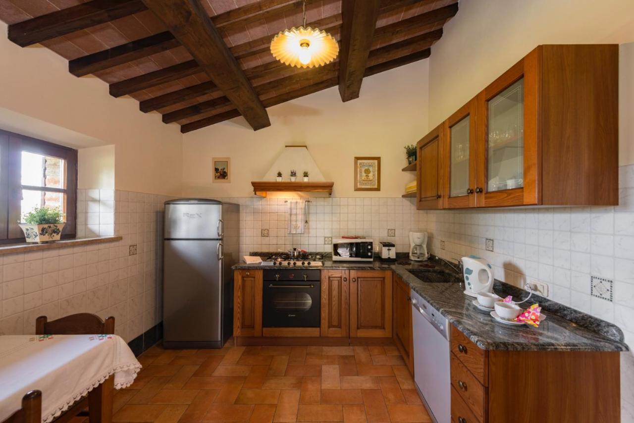 Agriturismo Casegraziani Ravigliano エクステリア 写真