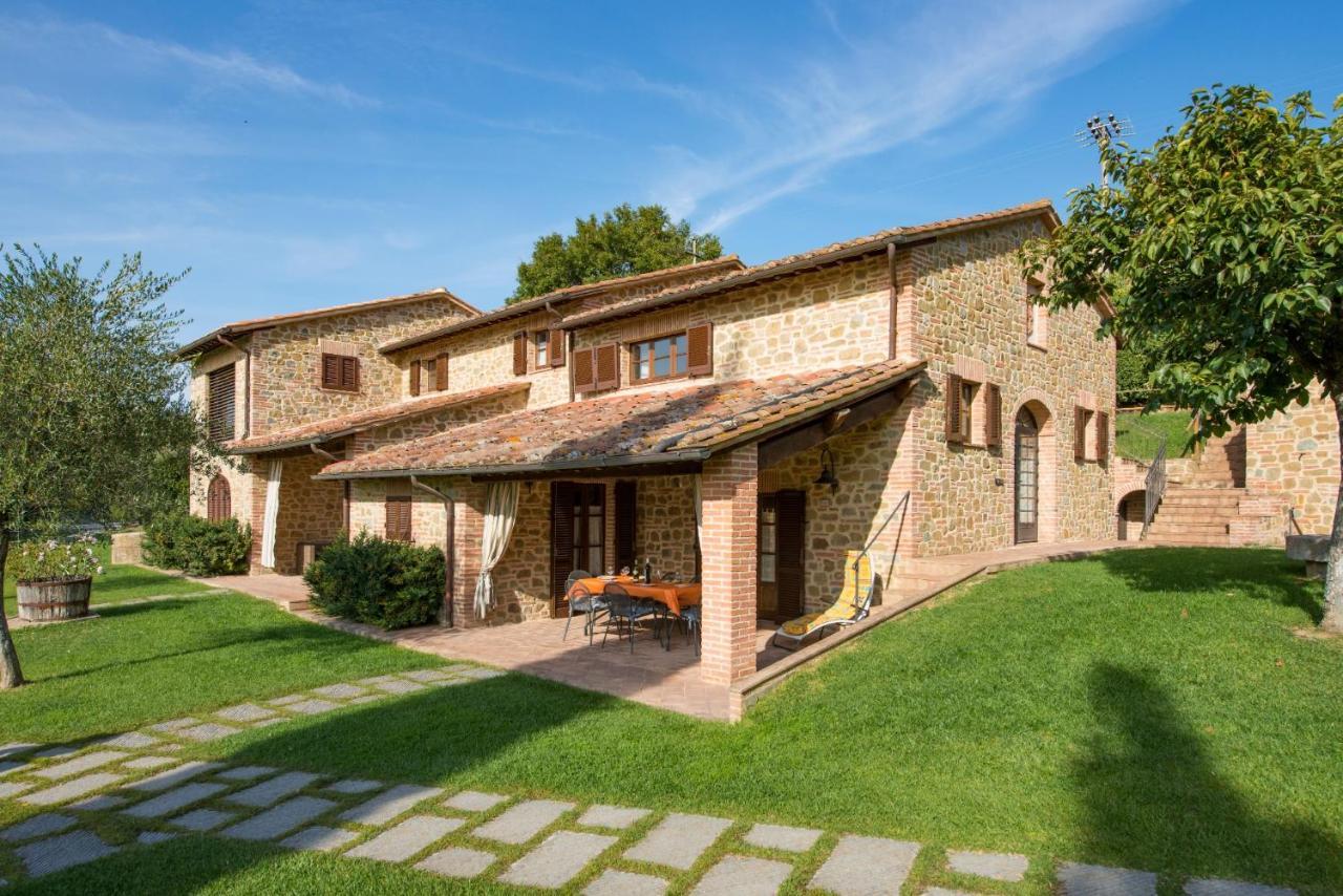 Agriturismo Casegraziani Ravigliano エクステリア 写真
