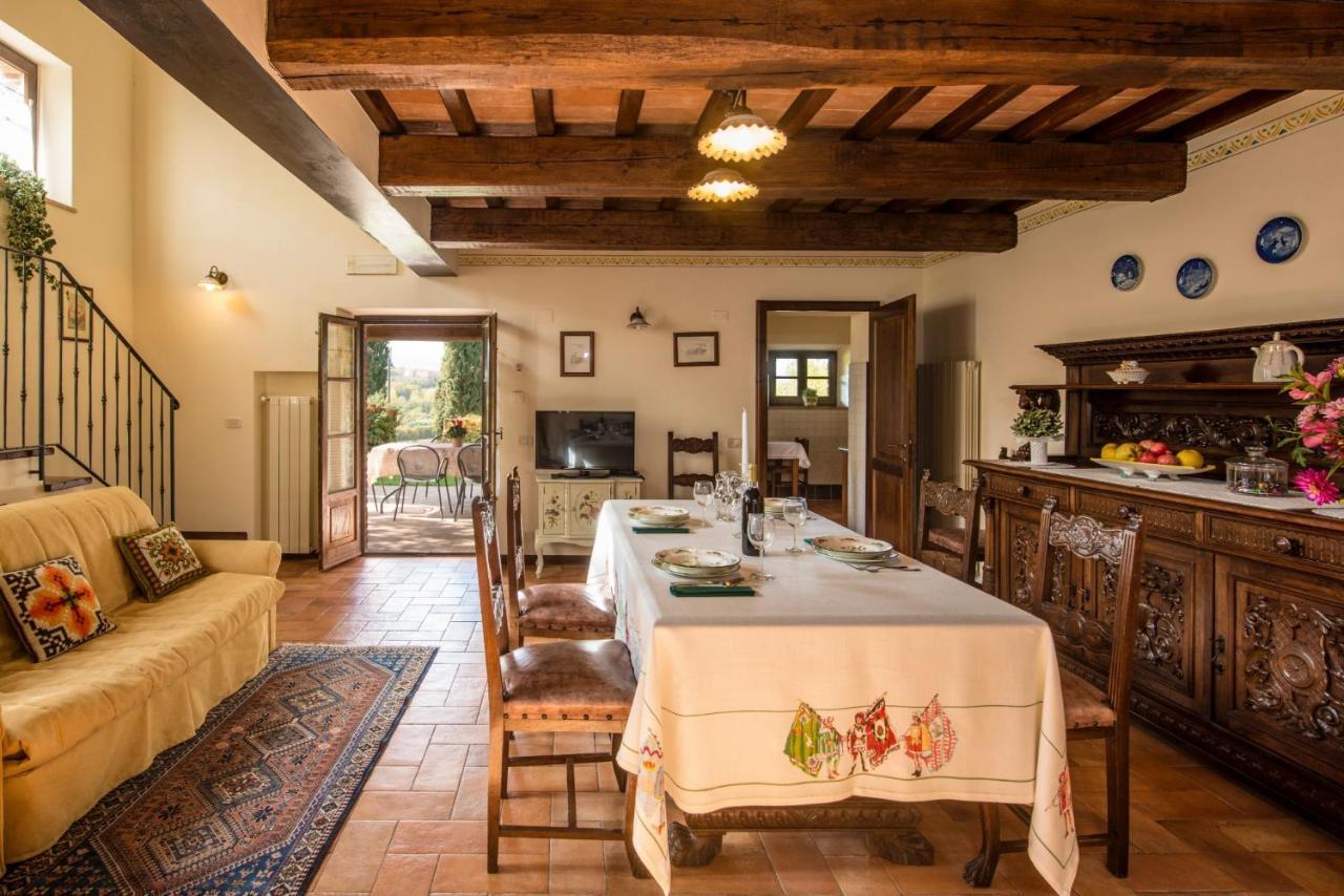 Agriturismo Casegraziani Ravigliano エクステリア 写真