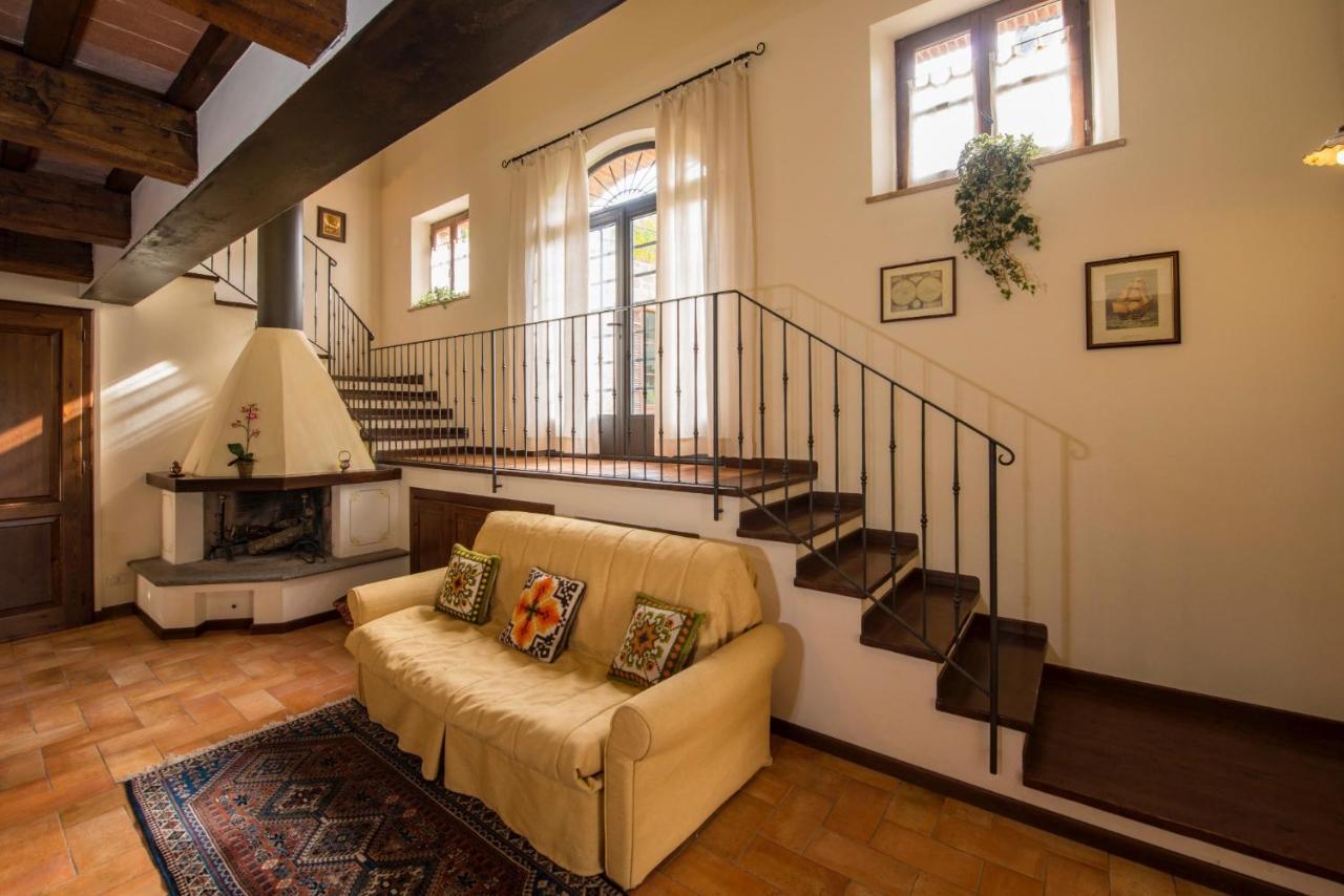 Agriturismo Casegraziani Ravigliano エクステリア 写真