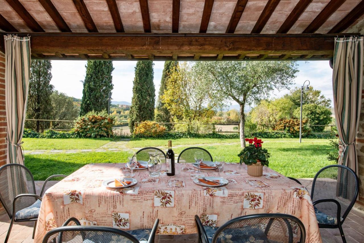 Agriturismo Casegraziani Ravigliano エクステリア 写真
