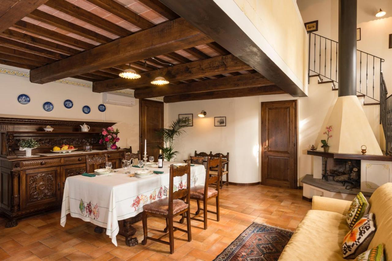 Agriturismo Casegraziani Ravigliano エクステリア 写真