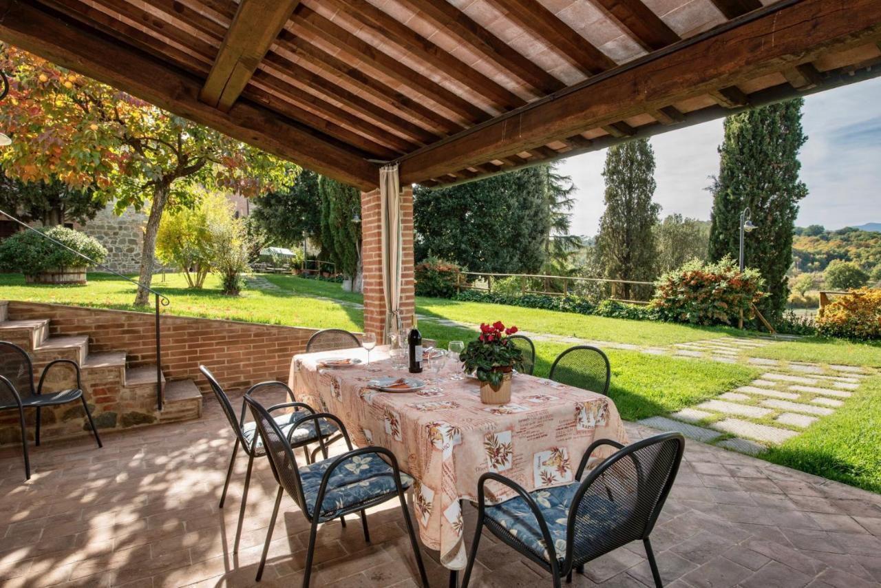Agriturismo Casegraziani Ravigliano エクステリア 写真