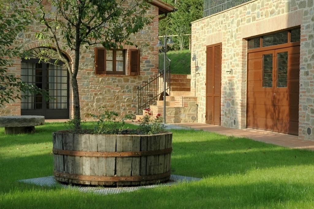 Agriturismo Casegraziani Ravigliano エクステリア 写真