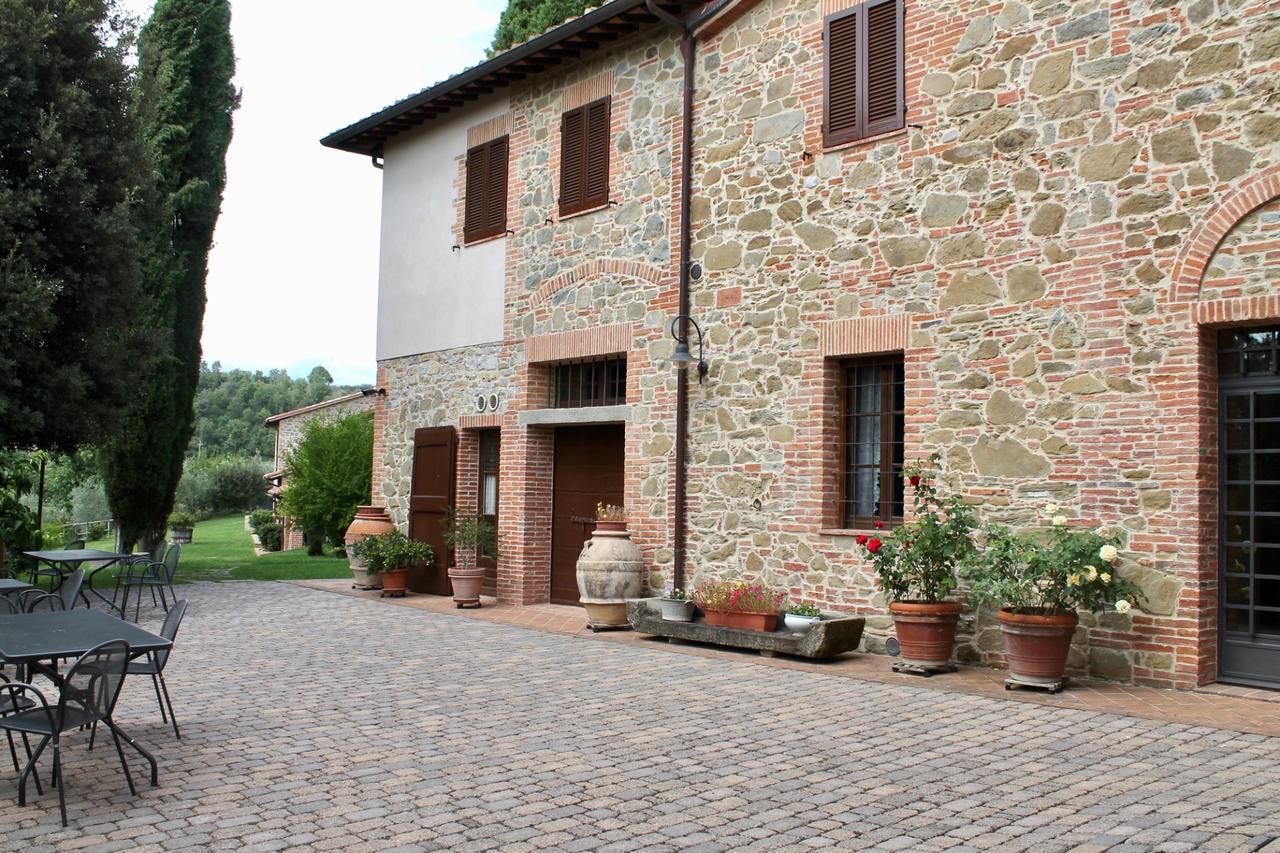 Agriturismo Casegraziani Ravigliano エクステリア 写真