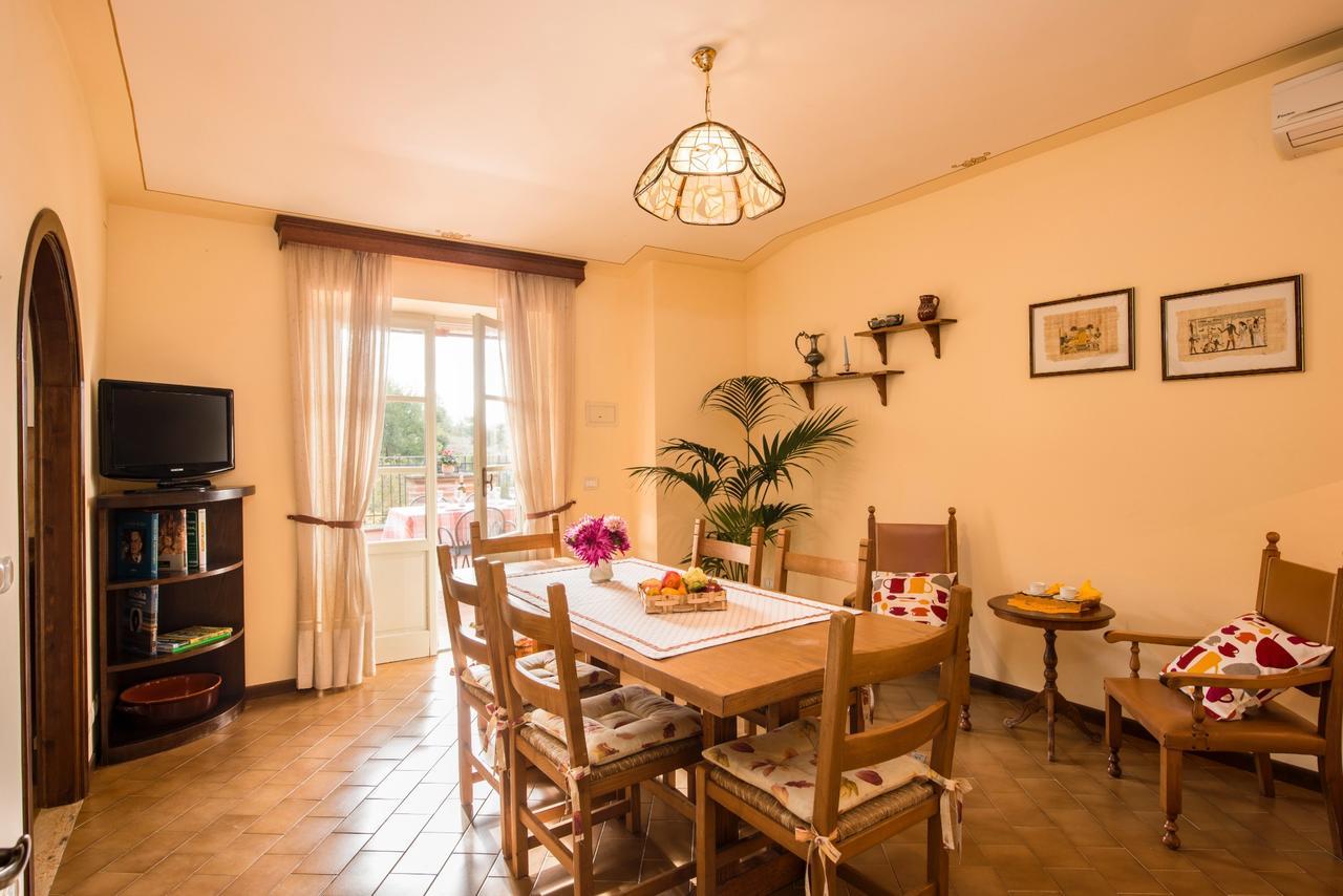 Agriturismo Casegraziani Ravigliano エクステリア 写真
