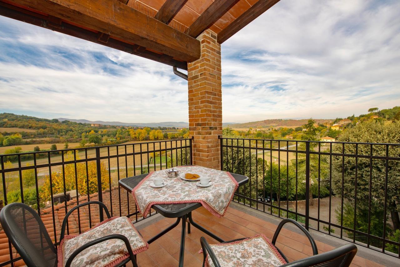 Agriturismo Casegraziani Ravigliano エクステリア 写真