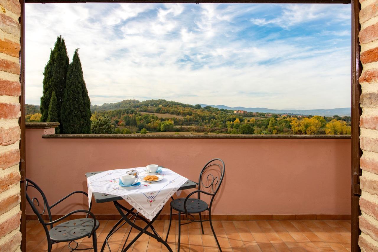 Agriturismo Casegraziani Ravigliano エクステリア 写真