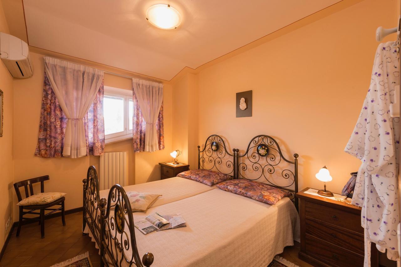 Agriturismo Casegraziani Ravigliano エクステリア 写真