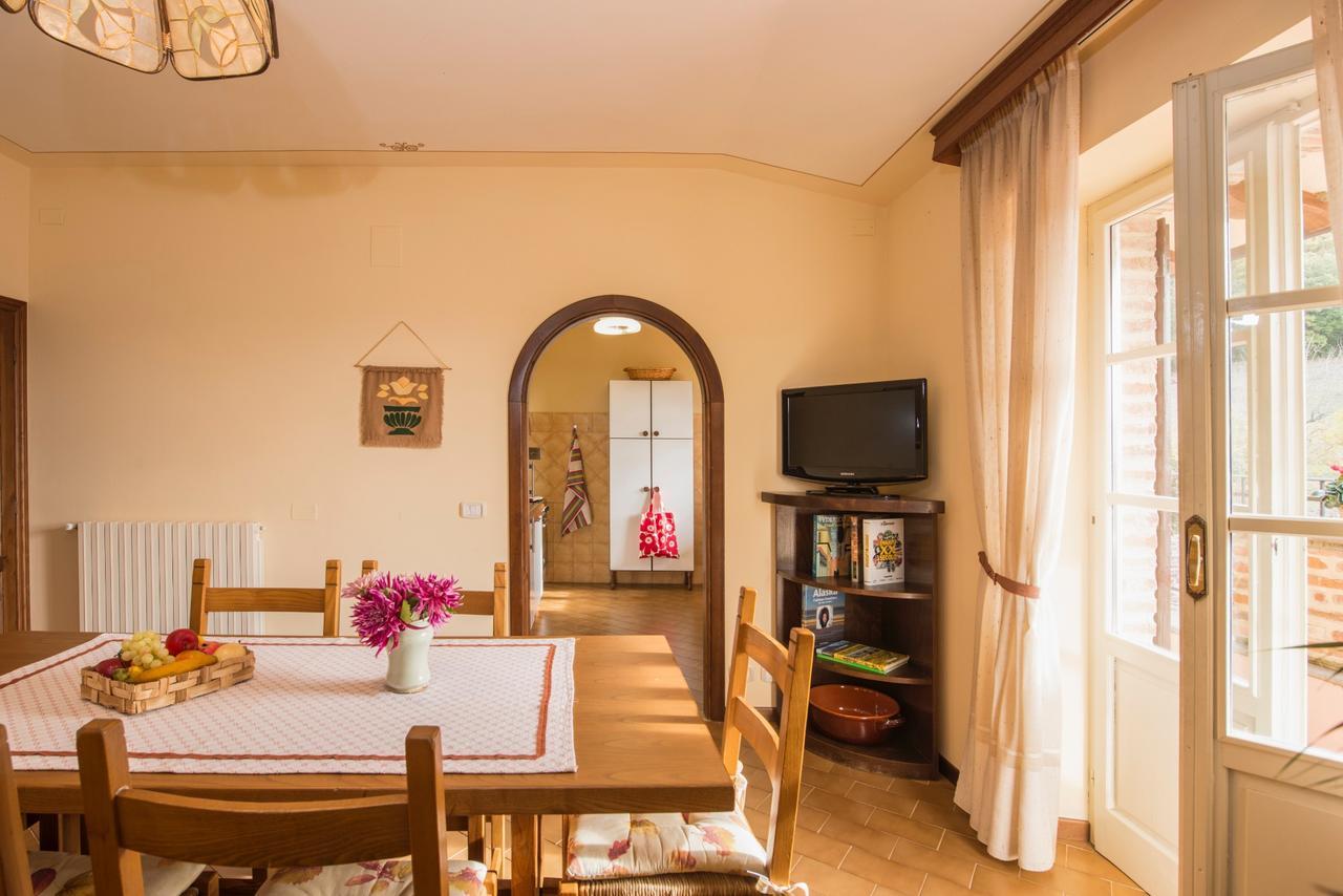 Agriturismo Casegraziani Ravigliano エクステリア 写真