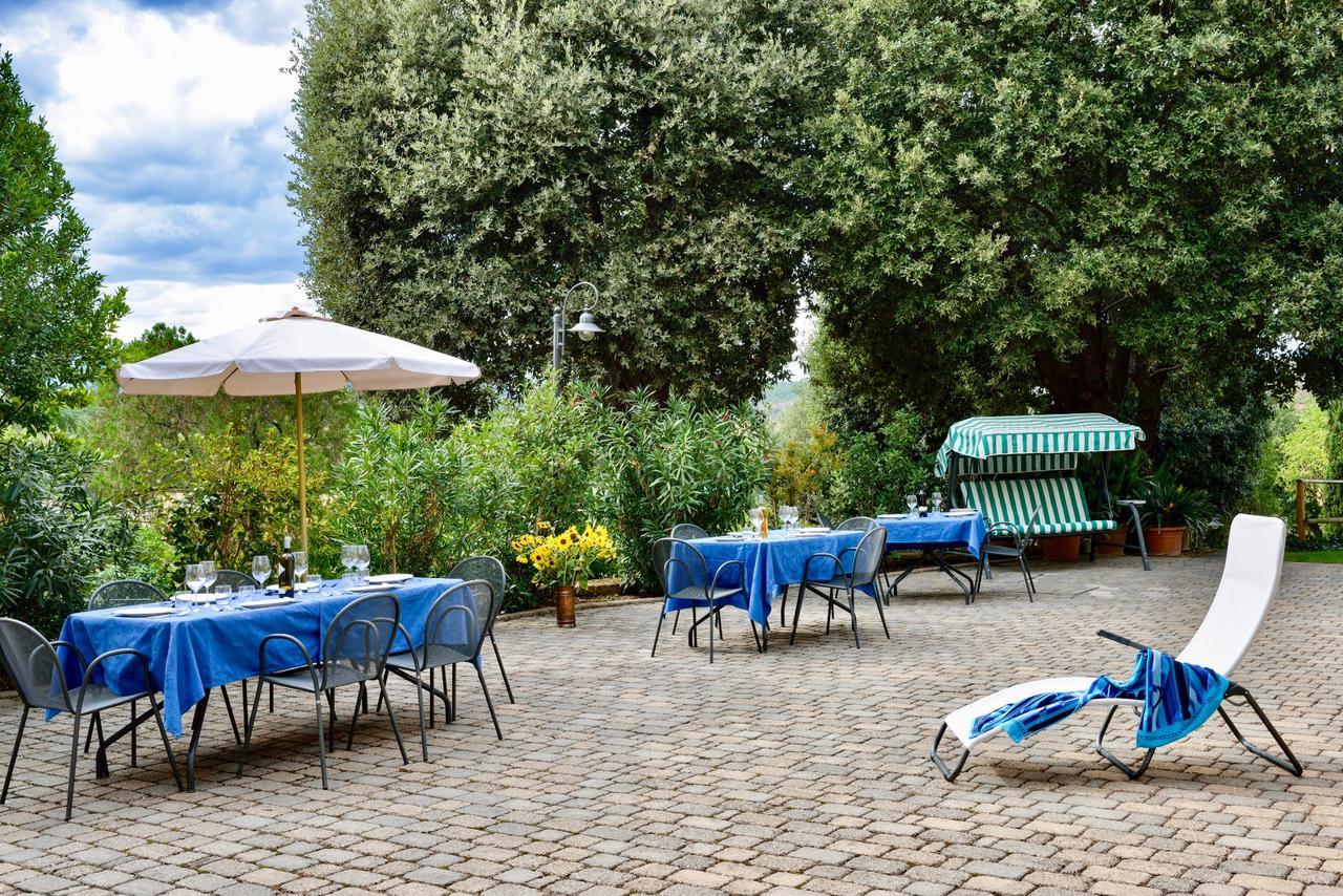 Agriturismo Casegraziani Ravigliano エクステリア 写真