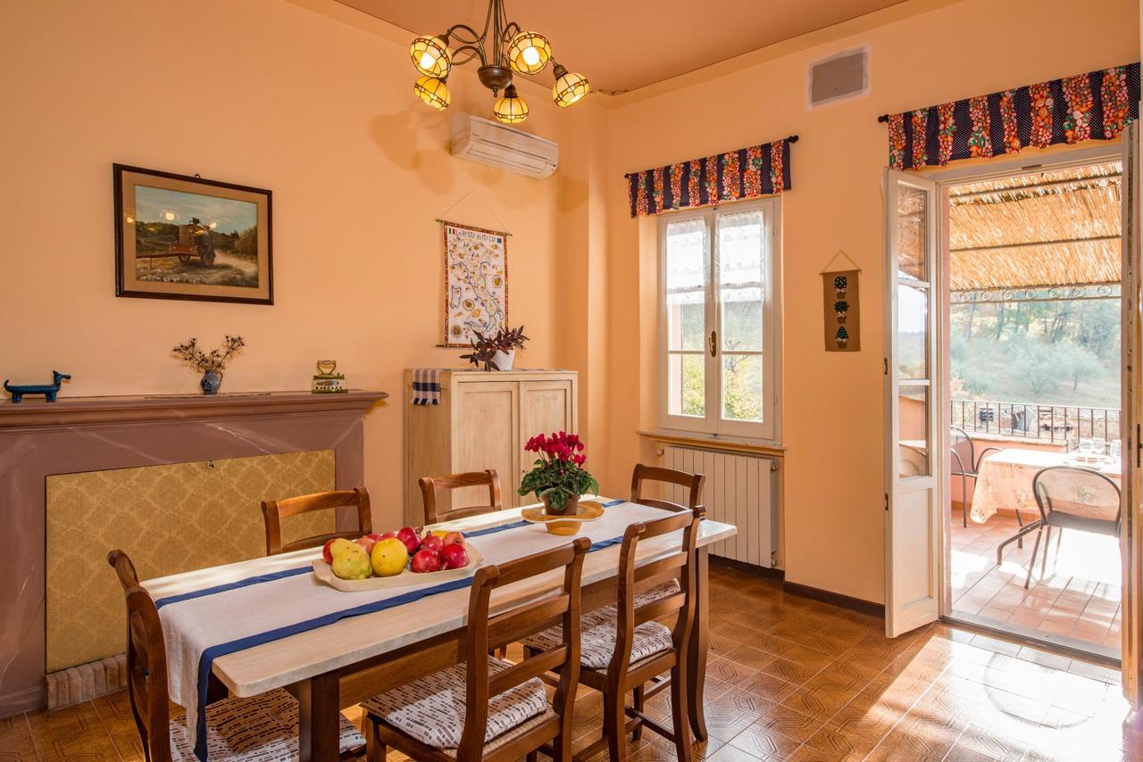 Agriturismo Casegraziani Ravigliano エクステリア 写真