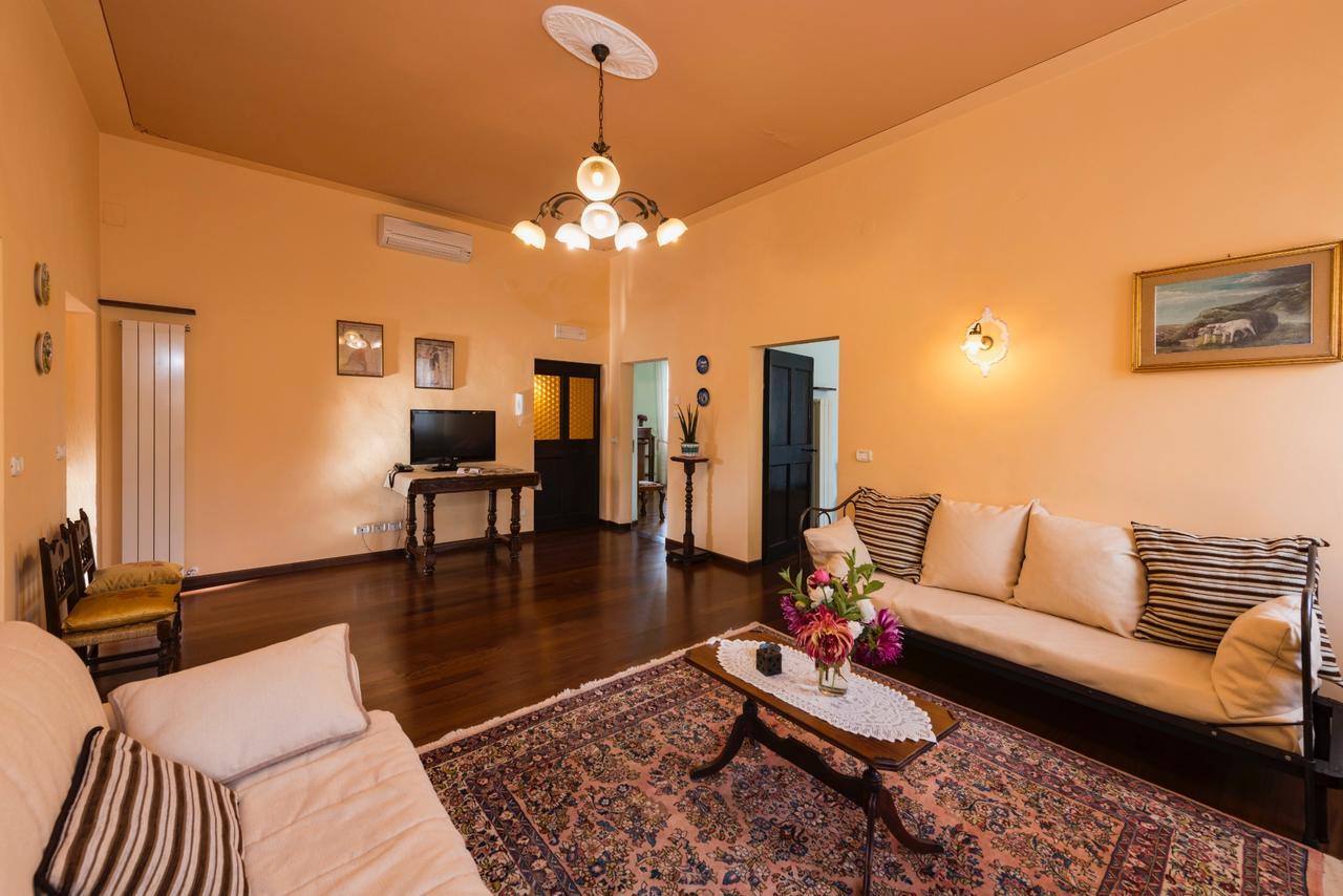 Agriturismo Casegraziani Ravigliano エクステリア 写真