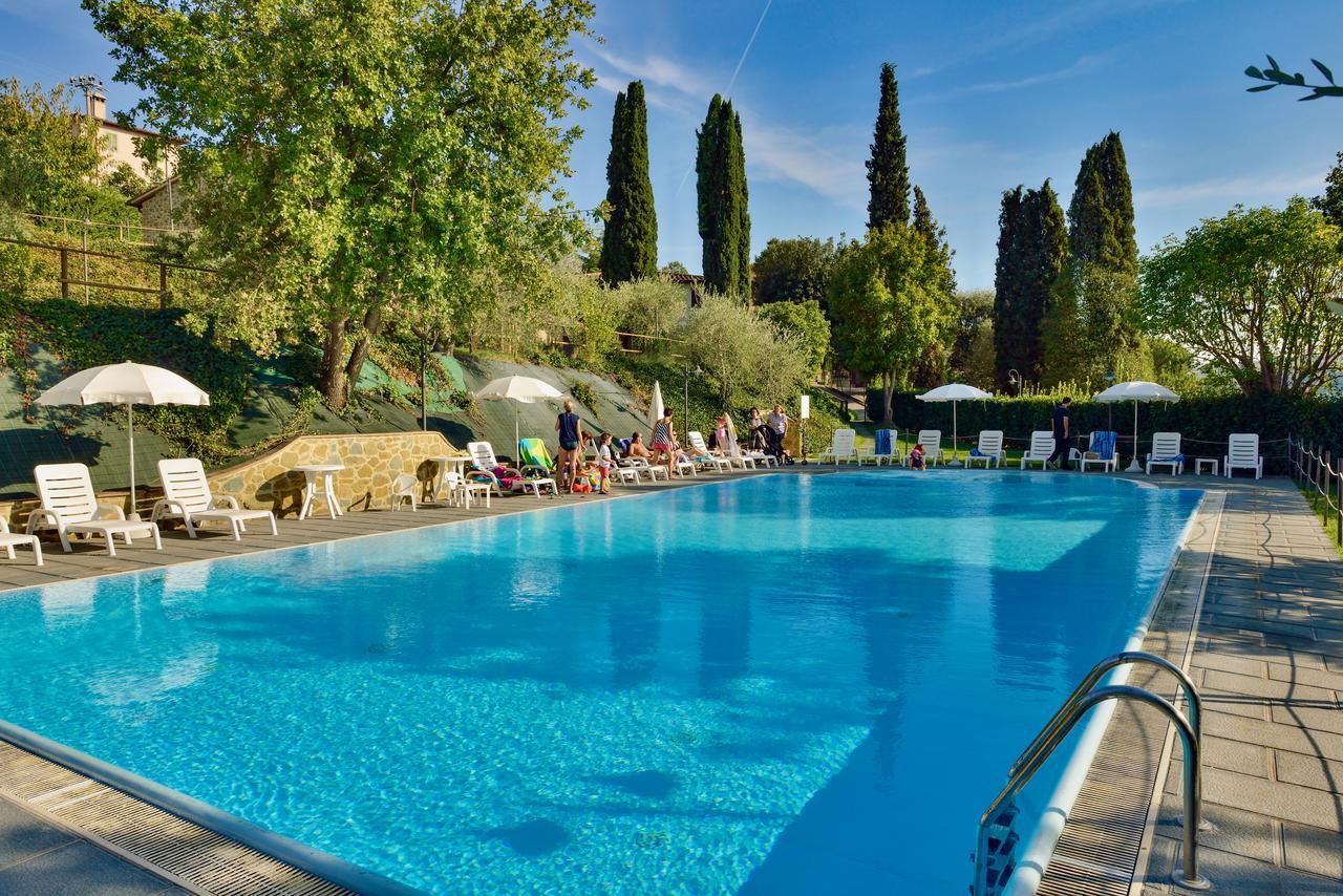 Agriturismo Casegraziani Ravigliano エクステリア 写真