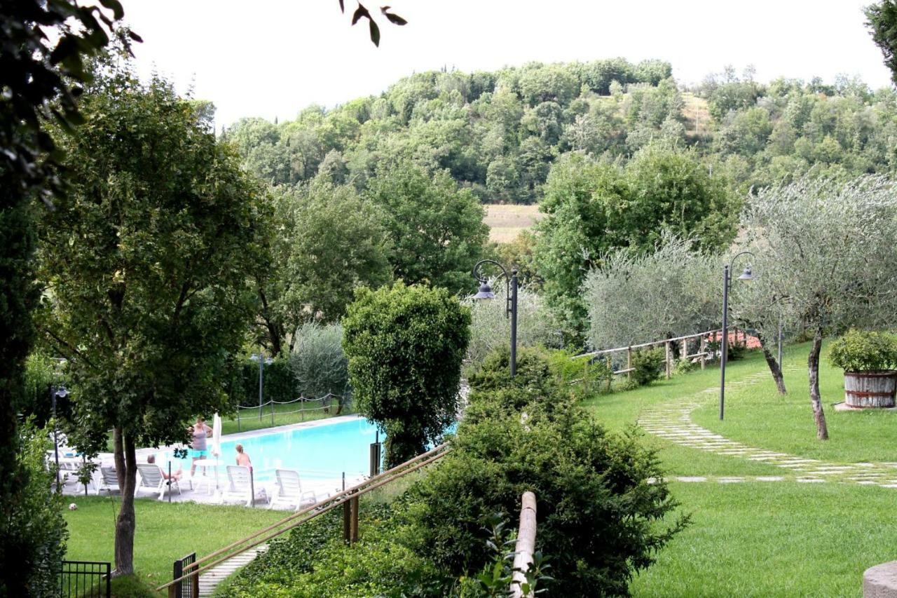 Agriturismo Casegraziani Ravigliano エクステリア 写真