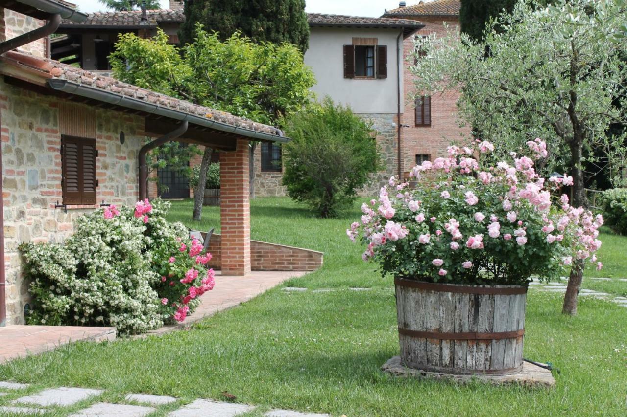 Agriturismo Casegraziani Ravigliano エクステリア 写真