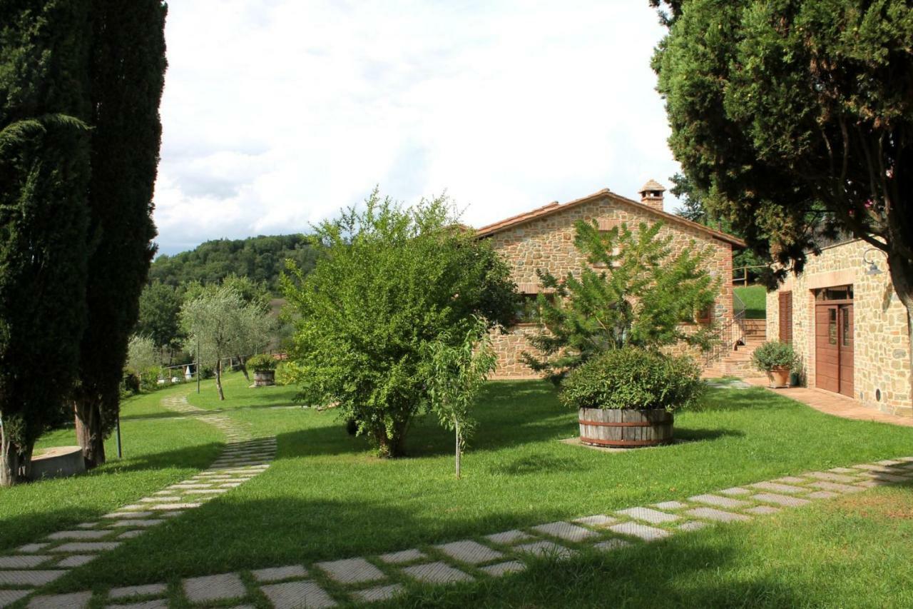 Agriturismo Casegraziani Ravigliano エクステリア 写真