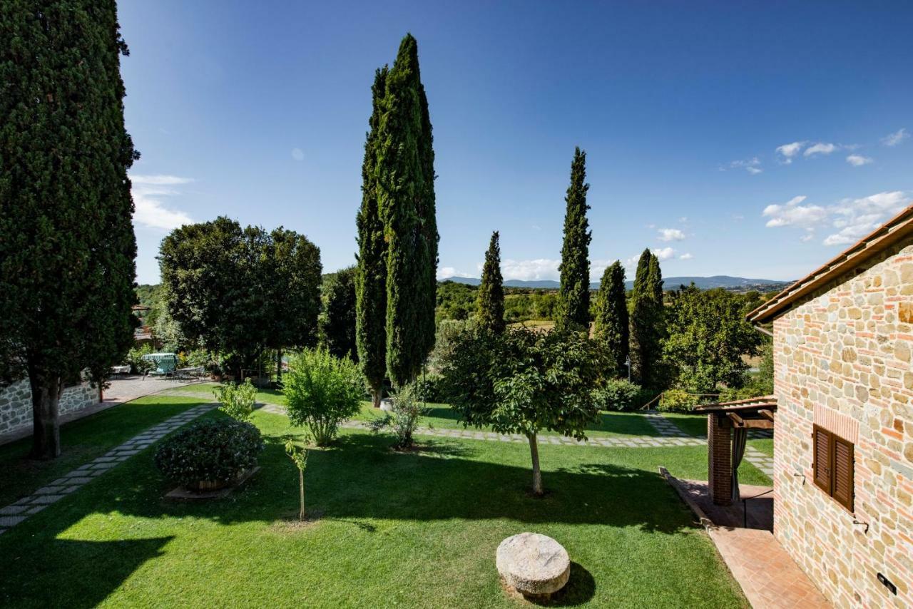 Agriturismo Casegraziani Ravigliano エクステリア 写真
