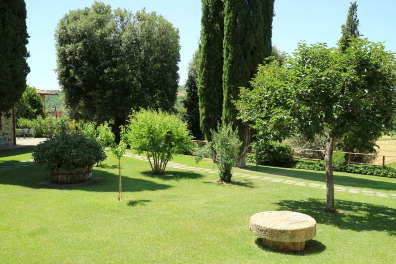 Agriturismo Casegraziani Ravigliano エクステリア 写真