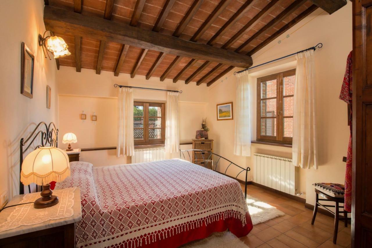 Agriturismo Casegraziani Ravigliano エクステリア 写真