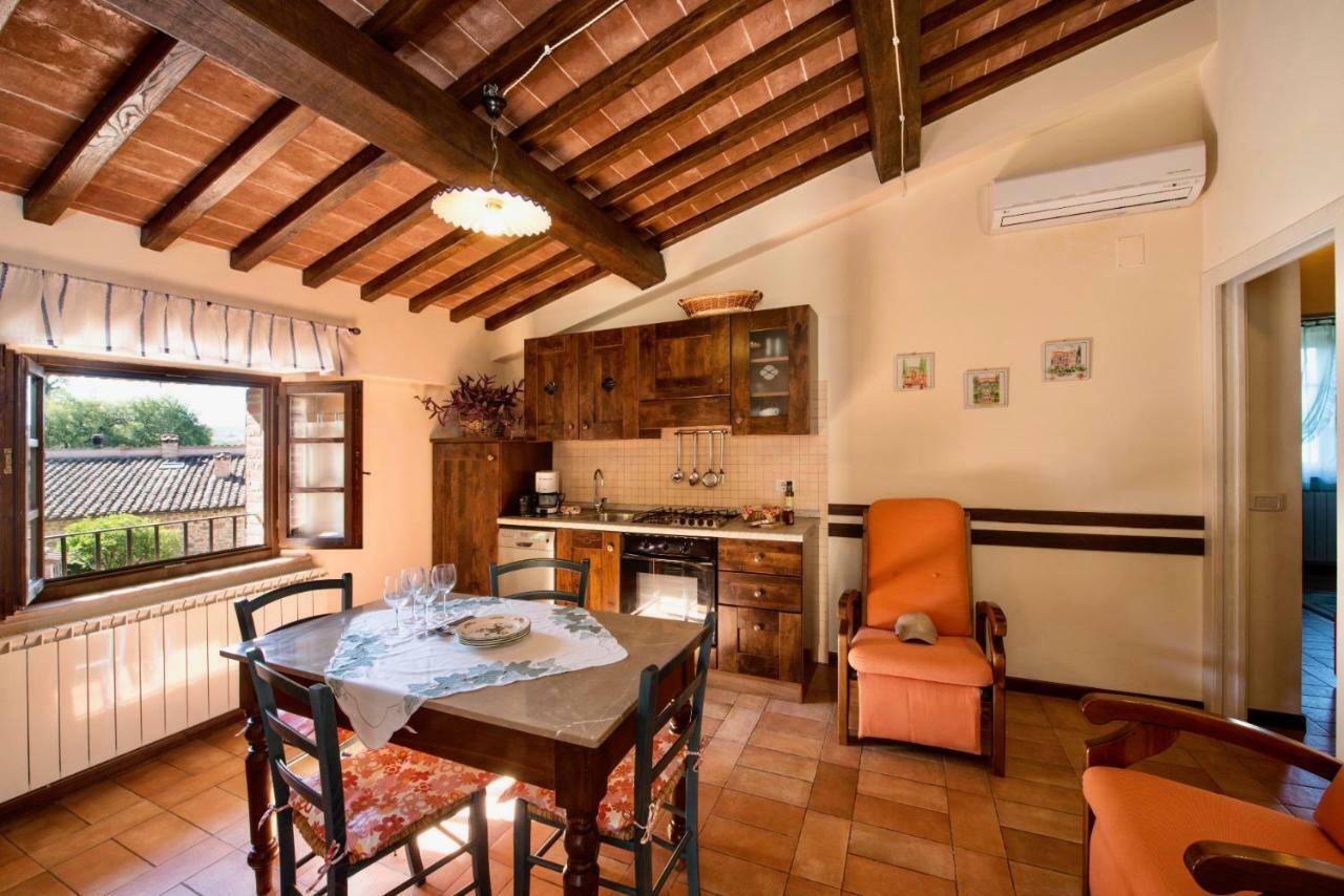 Agriturismo Casegraziani Ravigliano エクステリア 写真
