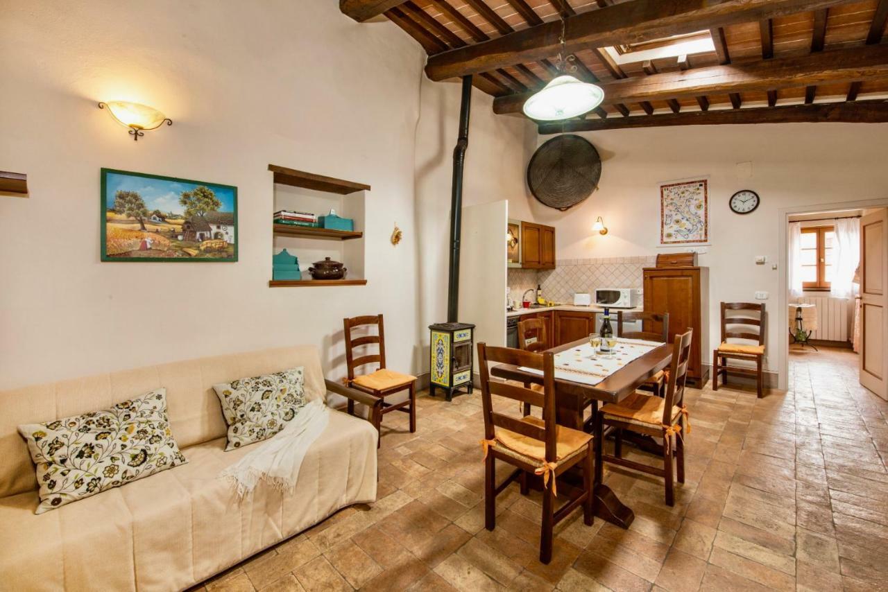 Agriturismo Casegraziani Ravigliano エクステリア 写真