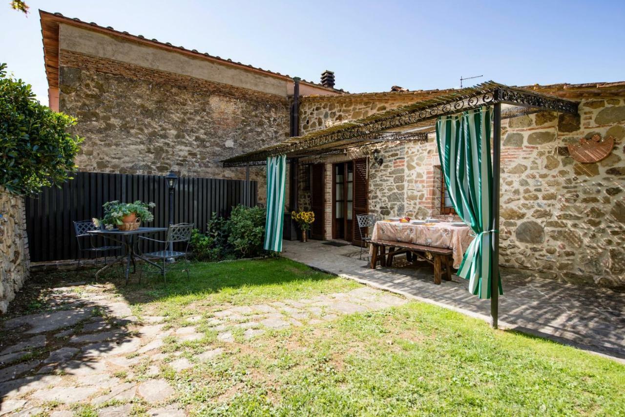 Agriturismo Casegraziani Ravigliano エクステリア 写真