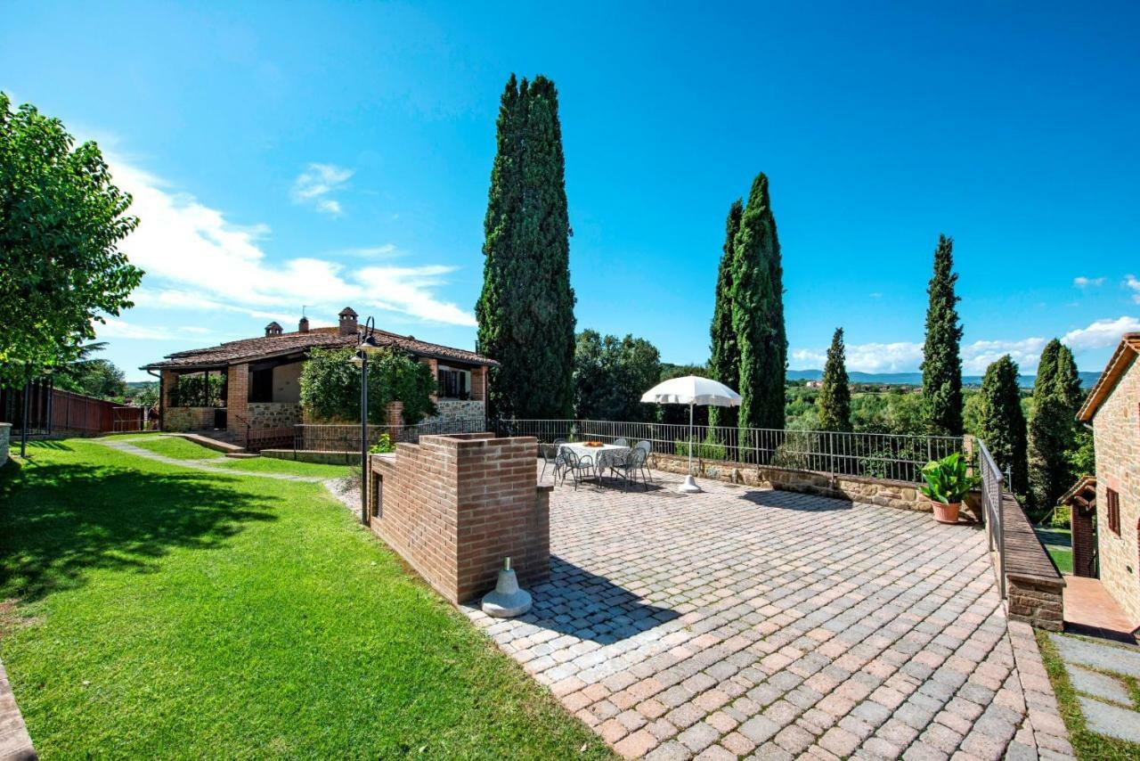 Agriturismo Casegraziani Ravigliano エクステリア 写真
