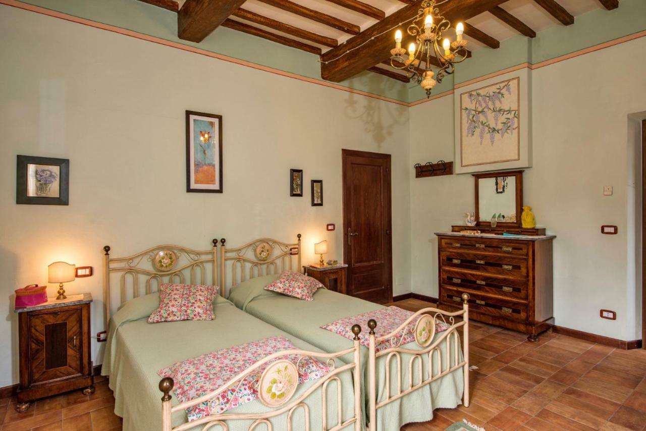 Agriturismo Casegraziani Ravigliano エクステリア 写真